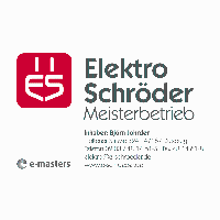 Elektro Schröder Meisterbetrieb e. K. Inh. Björn Johrden in Duisburg - Logo