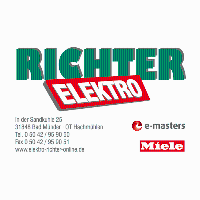 Elektro Richter in Bad Münder am Deister - Logo