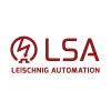 LSA GmbH Leischnig Schaltschrankbau Automatisierungstechnik in Hilmersdorf Stadt Wolkenstein - Logo