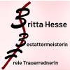 Britta Hesse - Trauerreden in Frankenberg an der Eder - Logo