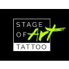 Stage of Art Tattoo in Bielefeld - Logo