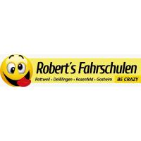 Roberts-Fahrschulen (ehem. Fahrschule Crazy-Drive) in Rosenfeld - Logo