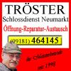 Schlüsseldienst Tröster in Neumarkt in der Oberpfalz - Logo