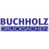 Buchholz Drucksachen in Gernrode Stadt Quedlinburg - Logo