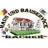 Willkommen bei Haus und Bauservice-Bacher in Seidingstadt Gemeinde Straufhain - Logo