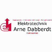 Elektrotechnik Arne Dabberdt e.K. in Damp - Logo