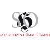 Satz-Offizin Hümmer GmbH in Waldbüttelbrunn - Logo