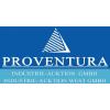 Proventura Industria Auktion GmbH in Nikolausberg Stadt Göttingen - Logo