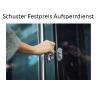 Schuster Festpreis Aufsperrdienst in Berlin - Logo