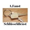 A.Faust Schlüsseldienst in Berlin - Logo