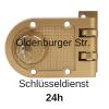 Oldenburger Str - Schlüsseldienst 24h in Berlin - Logo