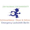 Schlüsselnotdienst Meyer & Söhne in Berlin - Logo
