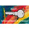 Busch - Schlüsseldienst & Schlösser in Berlin - Logo