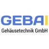 GEBA Gehäusetechnik GmbH in Bünde - Logo