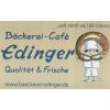 Bäckerei mit Stehcafe Markus Edinger in Eislingen Fils - Logo