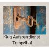 Klug Aufsperrdienst Tempelhof in Berlin - Logo