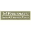 M-Promotins / Maier & Krasemann Events in Hamburg - Logo