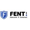 Fent Elektronik. IT. Sicherheit. in Herne - Logo