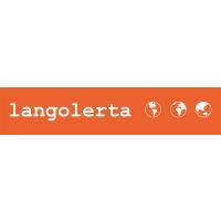 langolerta International Language School & Digital Language Travel in Frankfurt am Main - Logo