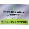 Podologie Schiller in Erfurt - Logo