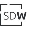 SDW Prospektwerbung Marketing Center GmbH in Bochum - Logo