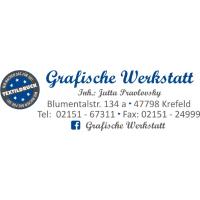 Grafische Werkstatt Pravlovsky in Krefeld - Logo