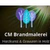 CM Brandmalerei in Gardelegen - Logo