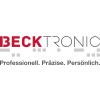 BECKTRONIC GmbH in Weitefeld - Logo