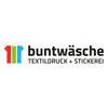 buntwäsche – Textildruck & Stickerei in Kirchlengern - Logo