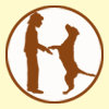 Mensch-Partner-Hund in Stuttgart - Logo