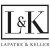 Lapatke & Keller GmbH in Hofolding Gemeinde Brunnthal - Logo