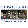 Clown Gino Pepino & Flora Lieblich in Berlin - Logo