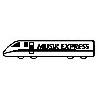 Musik Express in Duisburg - Logo
