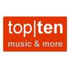 topten music & more in Augustdorf - Logo