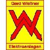 Elektroanlagen Gerd Wießner in Döbeln - Logo