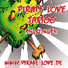 Pirate Love Tattoo in Engstingen - Logo