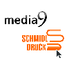 media 9 - Schmidl Druck in Neunburg vorm Wald - Logo