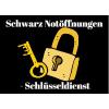 Schwarz Notöffnungen – Schlüsseldienst in Berlin - Logo