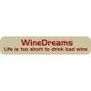 WineDreams - Life is too short to drink bad wine in Oberhausen im Rheinland - Logo