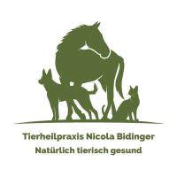 Tierheilpraxis Nicola BIdinger in Veldenz - Logo