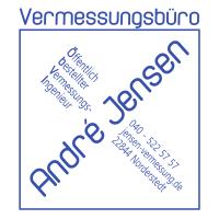 Vermessungsbüro Jensen in Norderstedt - Logo