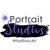 Portrait-Studios – Portrait nach Fotovorlage in Bergheim an der Erft - Logo