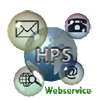 HPS Webservice in Mühleip Gemeinde Eitorf - Logo
