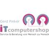 iT-Computershop Gerd Pinker in Riedlhütte Gemeinde Sankt Oswald Riedlhütte - Logo