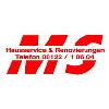 MS Hausservice & Renovierungen in Hörlkofen Gemeinde Wörth Kreis Erding - Logo