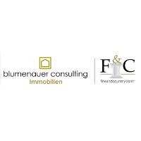 Blumenauer Consulting, Immobilien in Bad Soden am Taunus - Logo