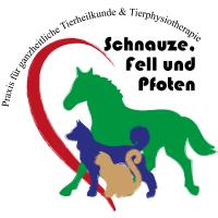 Schnauze, Fell und Pfoten in Ense - Logo