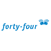 Forty-Four Multimedia GmbH in Koblenz am Rhein - Logo
