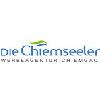 Werbeagentur Chiemgau - Die Chiemseeler in Bernau am Chiemsee - Logo