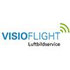 VisioFlight Luftbildservice in Hötzum Gemeinde Sickte - Logo